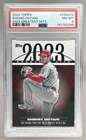 145752048 Shohei Ohtani 2024 Topps #23GH-14 2023 Greatest Hits PSA 8