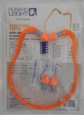 Honeywell HOWARD LEIGHT QB2HYG EAR PLUG NOISE SAFETY OSHA BEST PRICE GOING FAST!
