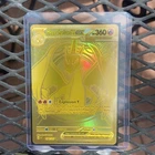Mega Charizard y EX Gold 294/217