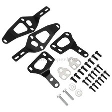 Full Hardtop Mount Brackets Hardware Set For 1990-2005 Mazda Mx5 Miata Na Nb Full Hardtop Mount Brackets Hardware Set For 1990-2005 Mazda Mx5 Miata Na Nb