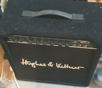 Hughes & Kettner black  gut erhalten NUR Abholung Berlin    Combo