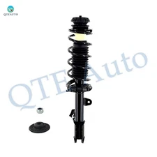 Front Right Load Complete Strut-Coil Spring For 2014-2019 Nissan Versa Note