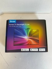 Govee TV Backlight 3 Lite RGBIC Lights For 55-65 inch TVs H6099