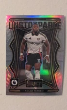 2024-25 Panini Select Premier League - Unstoppable Adama Traore #5
