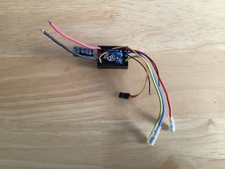 Mtroniks Hydra G2 30amp esc