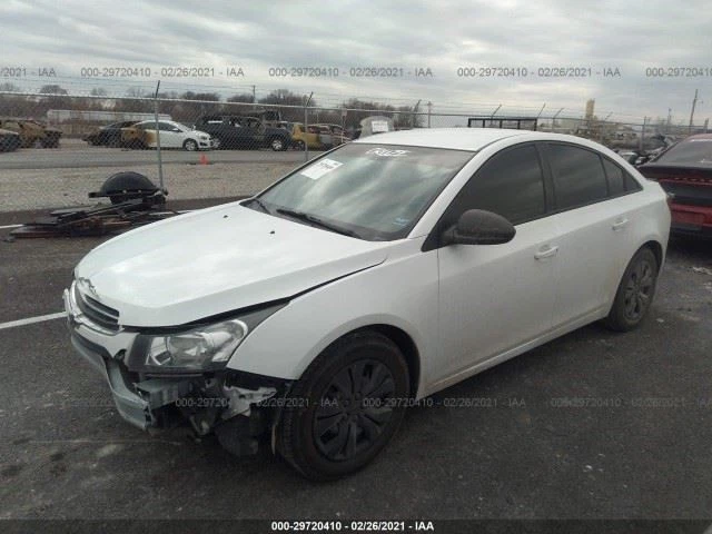 2014-2016 Chevrolet Cruze Clockspring Clock Spring 22914039    - Image 3 of 4