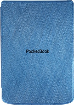 PocketBook Shell Cover Blau Backcover passend für PocketBook Verse/Verse Pro NEU