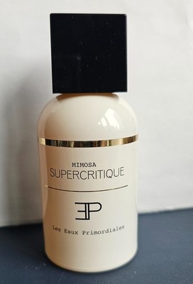 Les Eaux Primordiales MIMOSA Supercritque Eau De Parfum 100ml 3.3 fl oz NEW