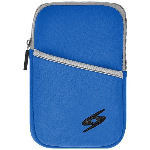 NEW 8 INCH SOFT SLEEVE TABLET BAG CASE COVER POUCH FOR HTC FLYER - OCEAN