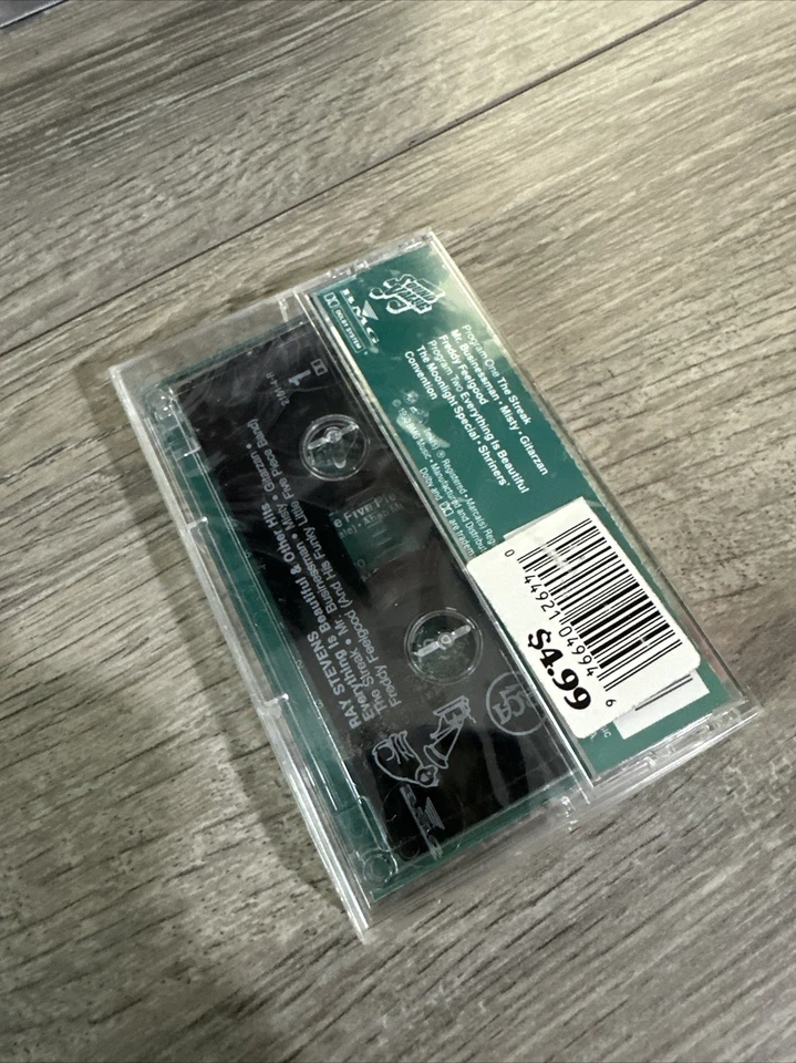 RAY STEVENS— Everthing Is Beautiful & Other Hits Cassette New Sealed - Image 3 of 4