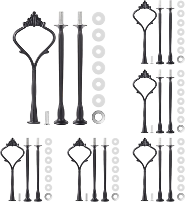 Tier Cake Stand Hardware Tiered Tray Hardware Sets Cake