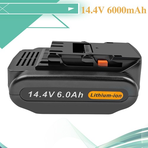 Trade-Shop Premium Li-Ion batterij 14,4V 4000mAh vervangt Panasonic EY9L40 EY9L41 EY9L41B EY9L42B EZ9L41 EZ9L42 EZ9L44 EZ9L40