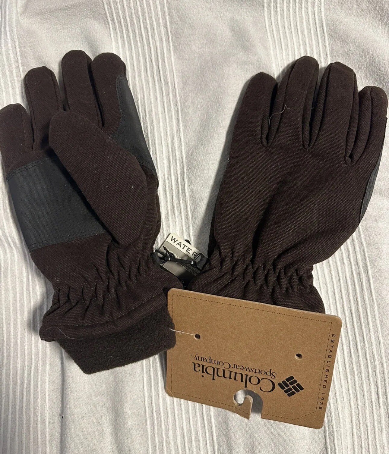 Columbia Sportswear Gloves/thinsulate gloves 40 gram/ Men L eBay