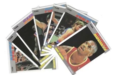 1987-88 FLEER BASKETBALL CARD SINGLES  $1.00 EACH w/Discount **$3.00 MINIMIMUM**