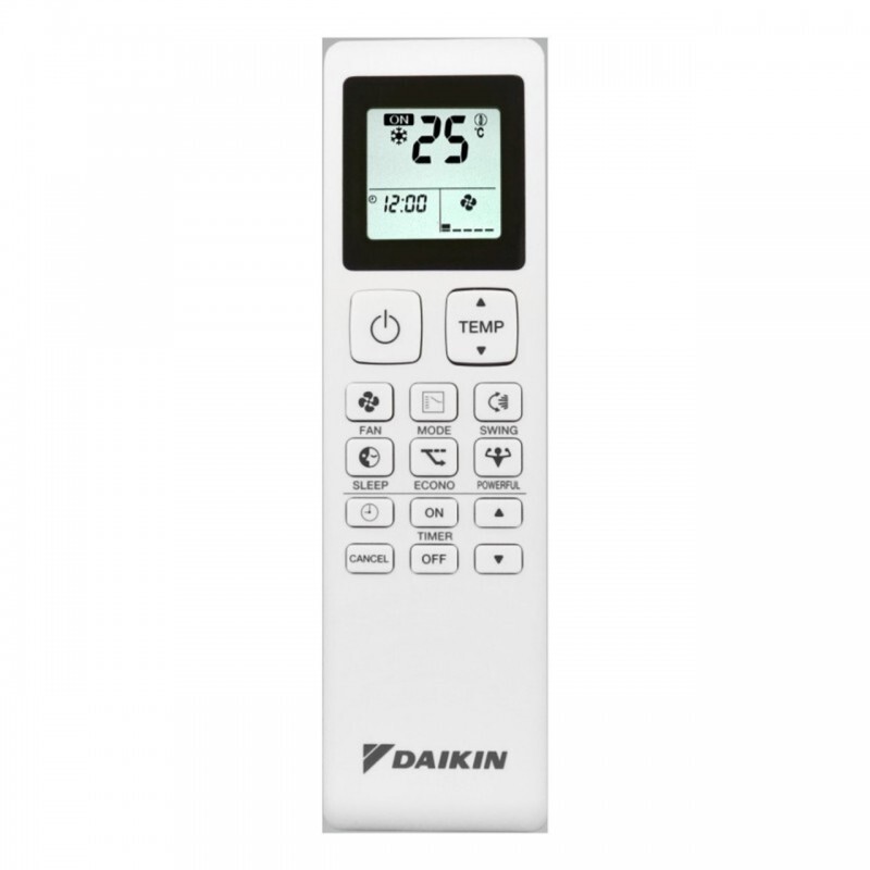 Daikin FTXC35D RXC35D Sensira Siesta A++/ Air Conditioner 12000BTU