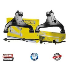 NEW PREMIUM GENUINE MOOG Complete Suspension Kit Fit Nissan Armada 2006-2014