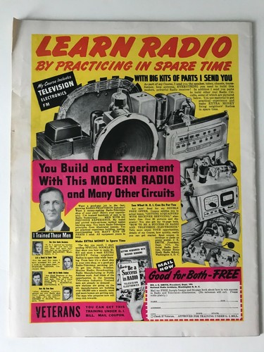 'Eye, People and Pictures', Vol. 1, No. 1, May 1949,  - Picture 2 of 5