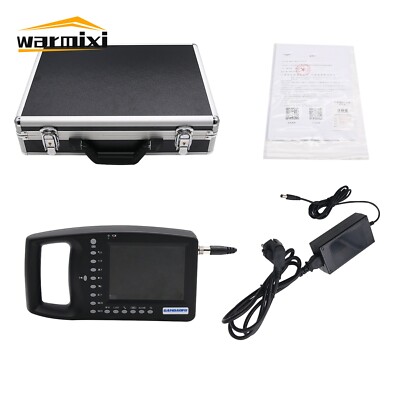 Ultrasound Scanner For Small Animals Dogs Cats Sheep GDF-A4 Portable Veterinary