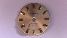 Lip Watch R050 - 053 Round Metal Case 17.50 Mm