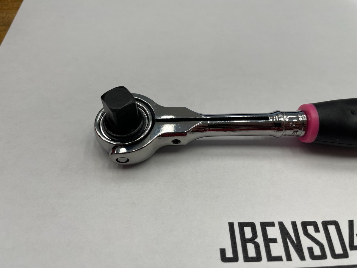 Snap-on Tools USA NEW PINK 3/8 Snap-on Tools USA NEW PINK 3/8