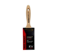ArroWorthy Red Frost 2.5" Flat Cut Brush HD 2030 0250