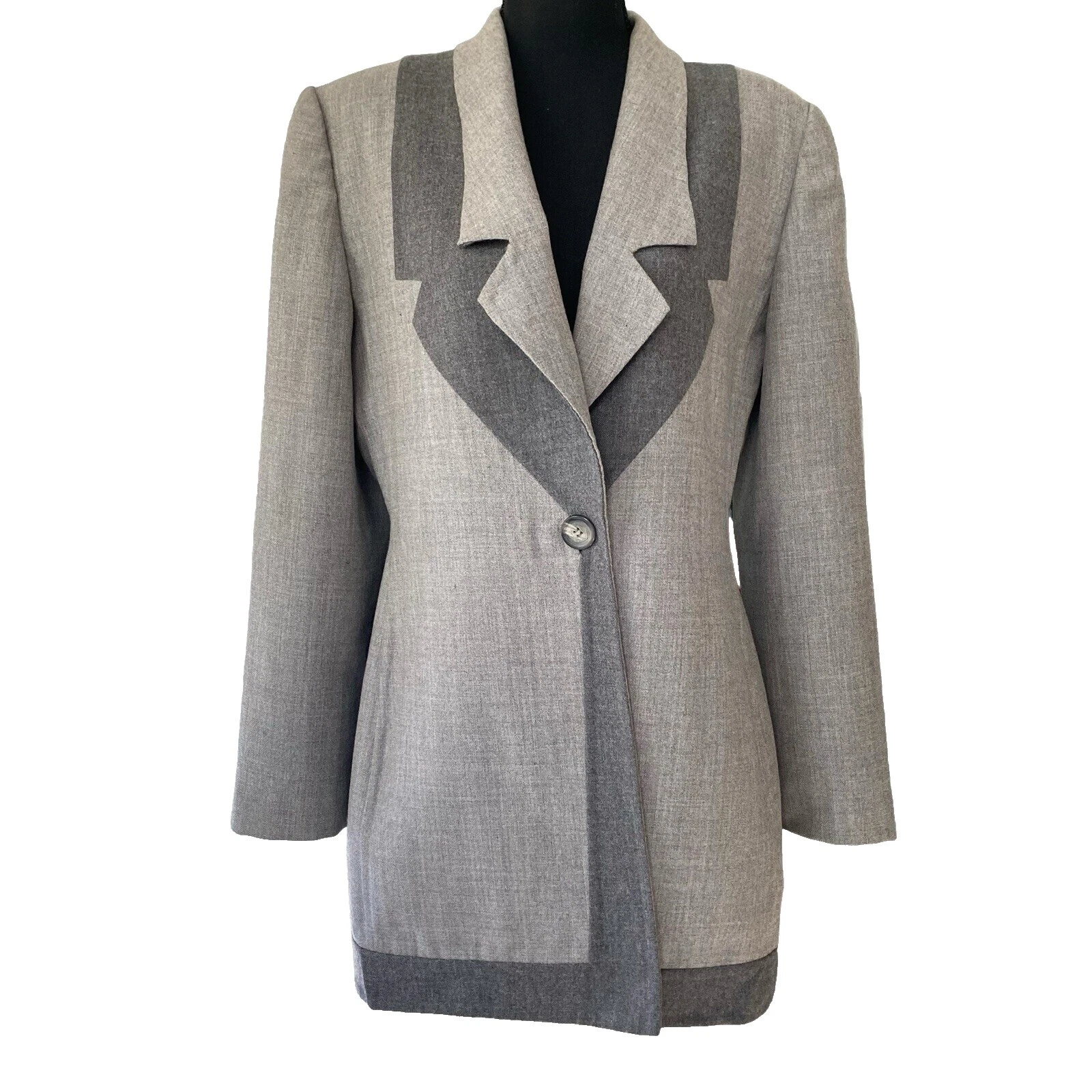 Abrigos de negocios Carolina Herrera, chaquetas y chalecos para Mujeres