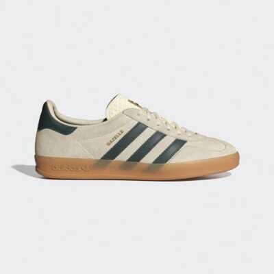 adidas Originals GAZELLE INDOOR IH7502 Cream White College
