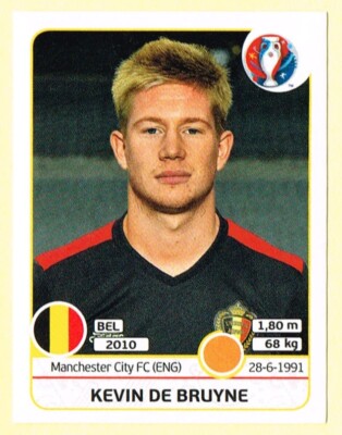 Panini UEFA Euro 2016 France · Album Sticker 457-680