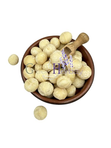 Raw Macadamia Dried Nuts - Macadamia Metraphylla 20g-1.9kg - Picture 4 of 5