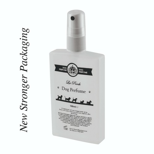 Puppy Dog Doggy Cologne Perfume Spray 30ml & 100ml UK manufacturers of