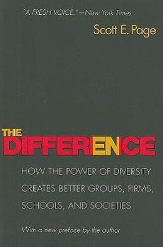 Thumbnail - The Difference: How The Power Of Diversity Creates Better Groups,