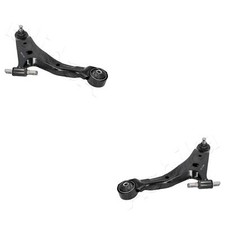 ASHIKA Querlenker Satz Radaufhängung links rechts für Hyundai Santa Fé I SM