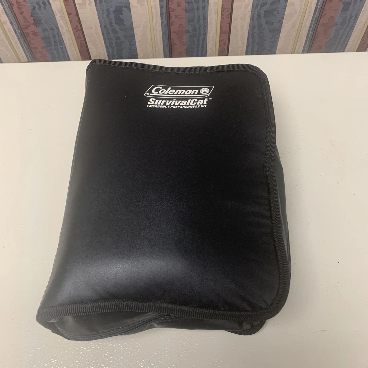 u0026#034;RARE NEWu0026#034; Coleman Emergency Preparedness Survival Kit - CATALYTIC  HEATER KIT | eBay
