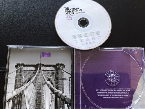 The BROOKLYN TABERNACLE CHOIR - Live Worship , Declare Your Name , Funk CD - Bild 3 von 3