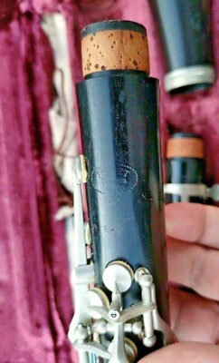 Buffet Crampon made in paris pro model E45 Clarinet | eBay