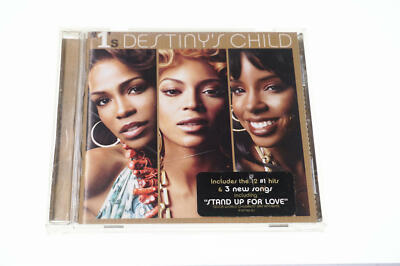 1's by Destiny's Child 827969776520 CD A9543 | eBay