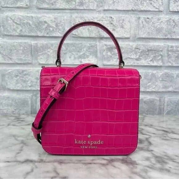 New Kate Spade square crossbody!  Kate spade bag crossbody, Kate spade,  Crossbody