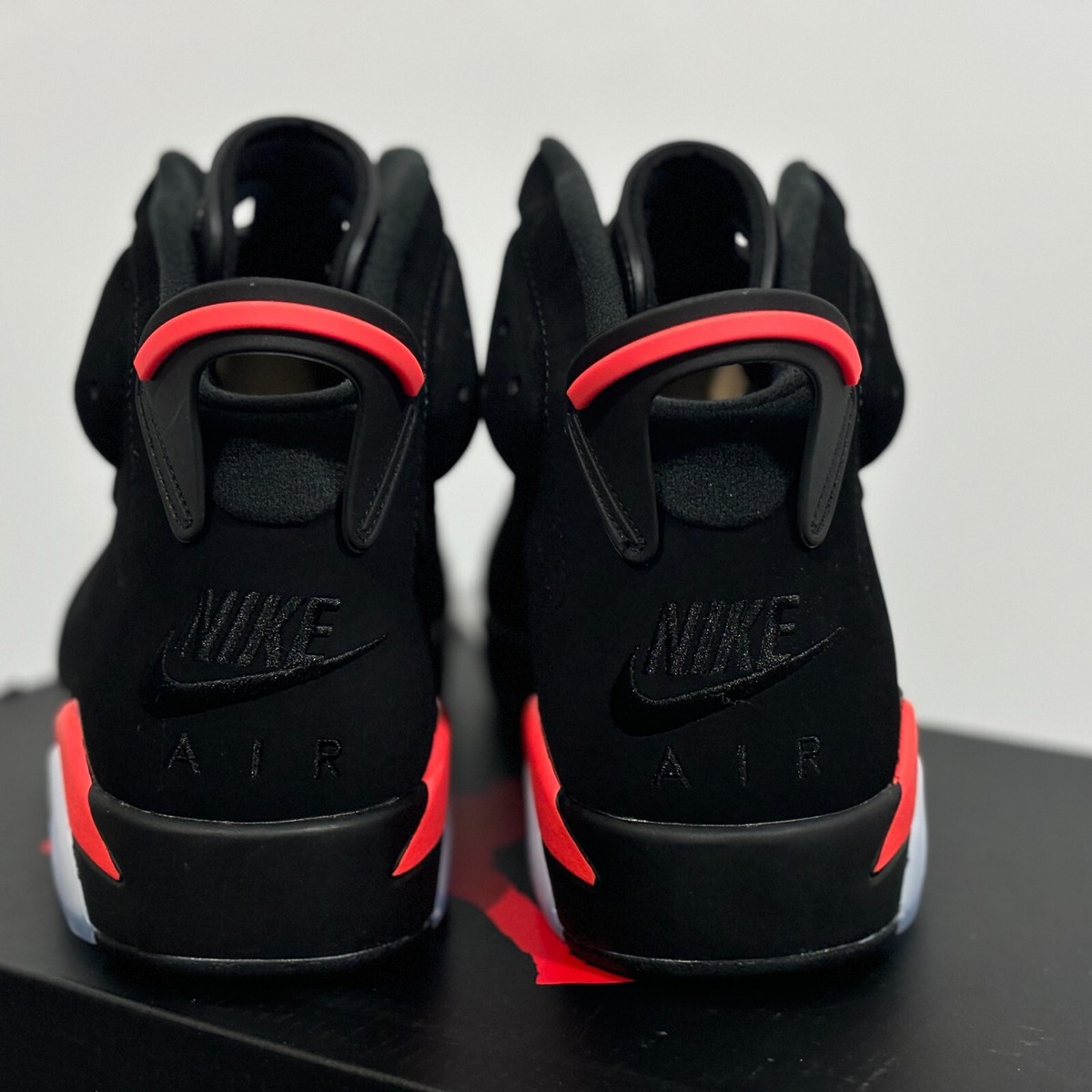 Size 11 - Jordan 6 Retro Mid Infrared for sale online | eBay