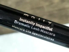 Mally black mascara ~ Instantly Impactful ~ full size, dramatic lash, nwob