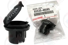 OEM for Toyota Cigarette Lighter / AC Power Outlet Socket Cap Cover Plug 