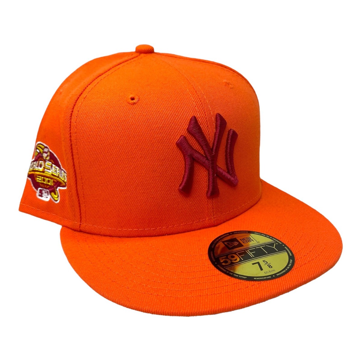New York hat USA製　スウェード Baseball Hat New-York Distressed-Adjustable-Strapback