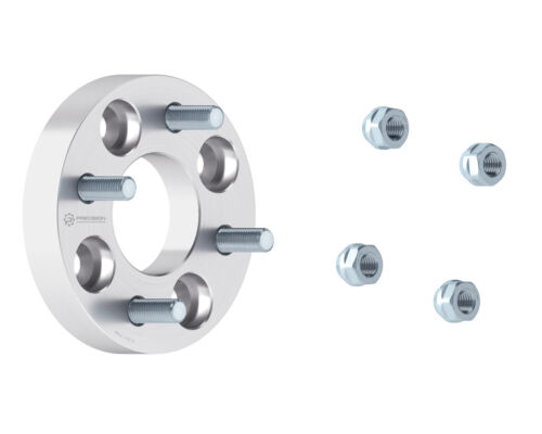 2pcs 1" Thick 4x4" Wheel Spacers | 1/2"x20 Studs Nuts | Fits Many Golf Carts - Bild 3 von 7
