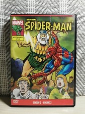 Original Spider-Man - Season 2, Volume 3 DVD (2010) Free UK Postage