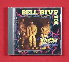WBBD - Bootcity! The Remix Album by Bell Biv DeVoe (CD, 1991, MCA) - VG/G+