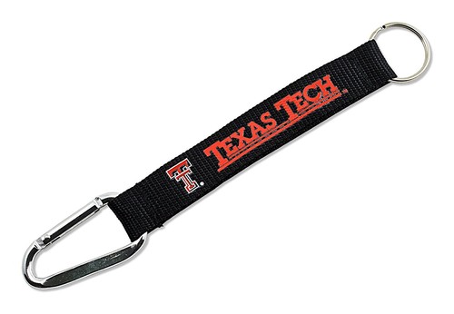 NCAA Carabiner Lanyard Keyring - Picture 36 of 39