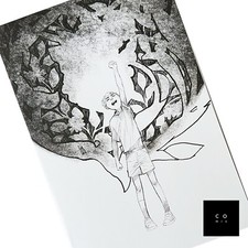 House of Slaughter #15 Werther Dell’edera Unlockable 1 PER STORE B&W VAR Comic