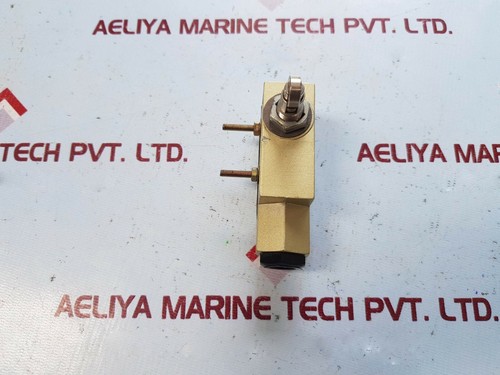 Parker Na-12 Small 2-circuit Limit Switch 15a-125/480v Ac - Picture 2 of 5