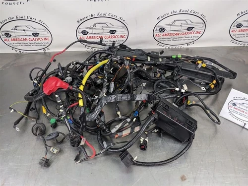 2003 Ford Thunderbird Main Body Wiring Harness Assembly - OEM