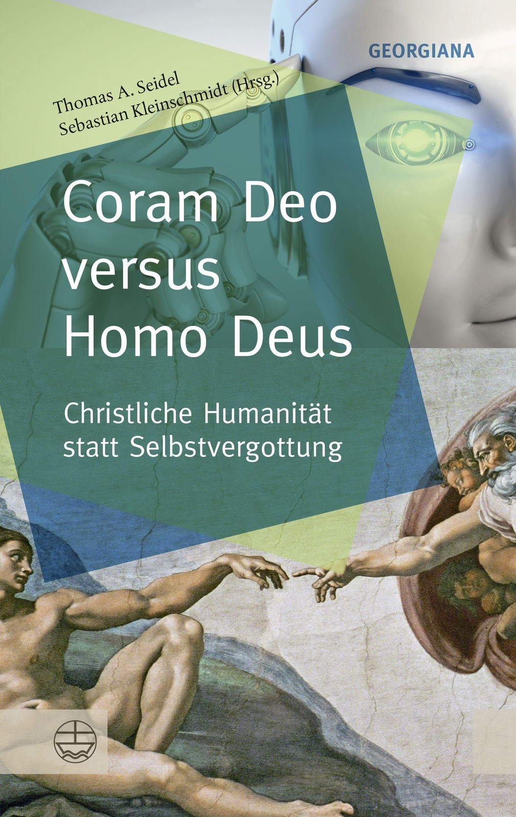 Thumbnail - Coram Deo Versus Homo Deus Thomas A. Seidel
