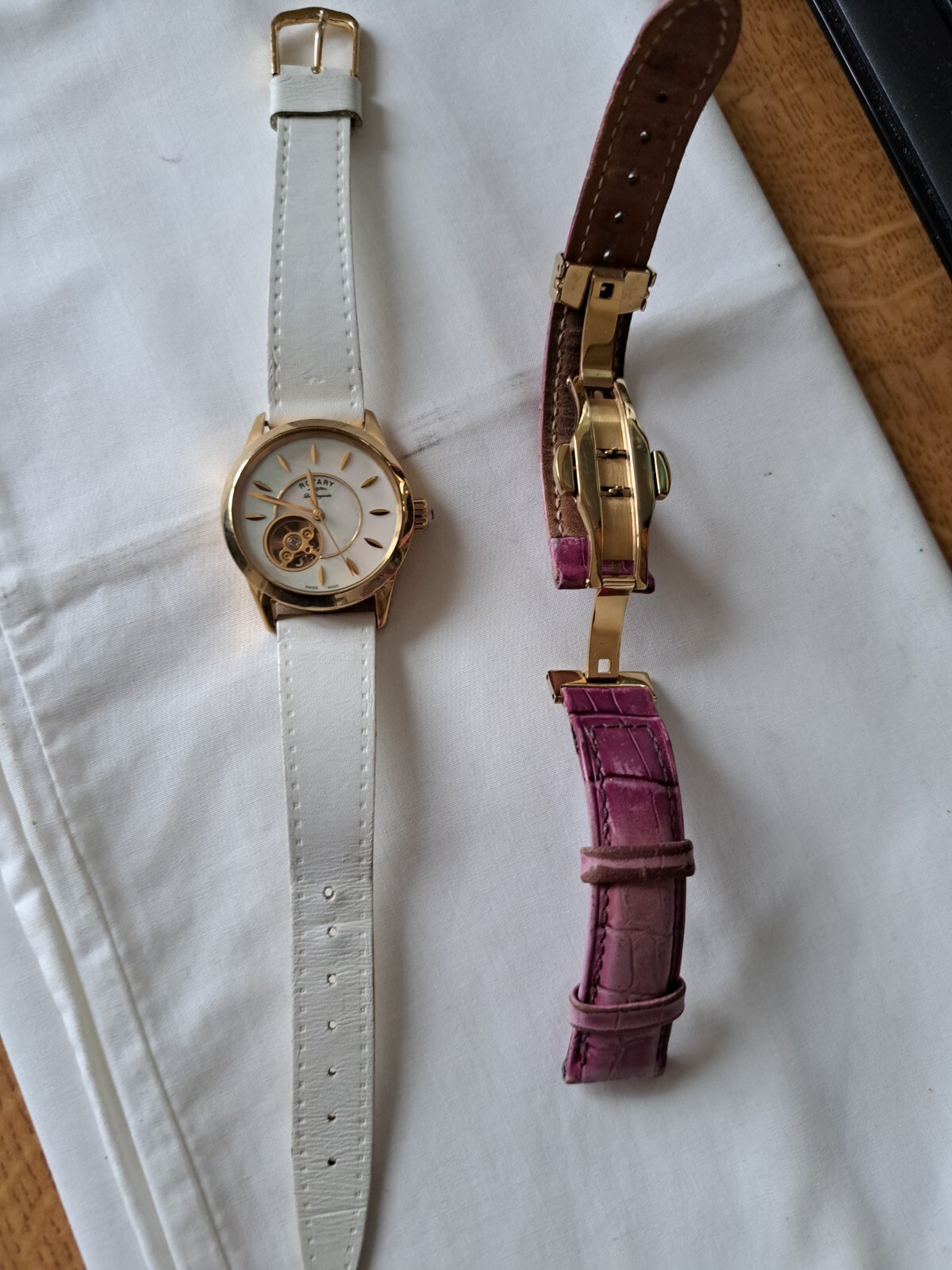 rotary les originales automatic Partial Skeleton - image 4